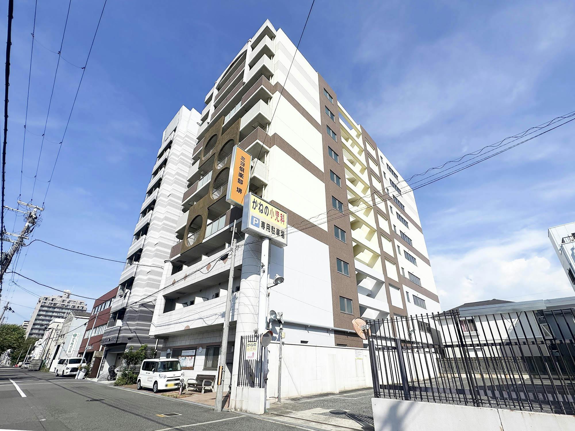 ミヨ倶楽部堺 外観