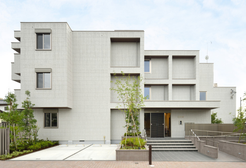 ヘーベルVillage東武練馬 外観