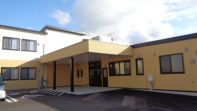 いこいの里 曽根弐番館 外観