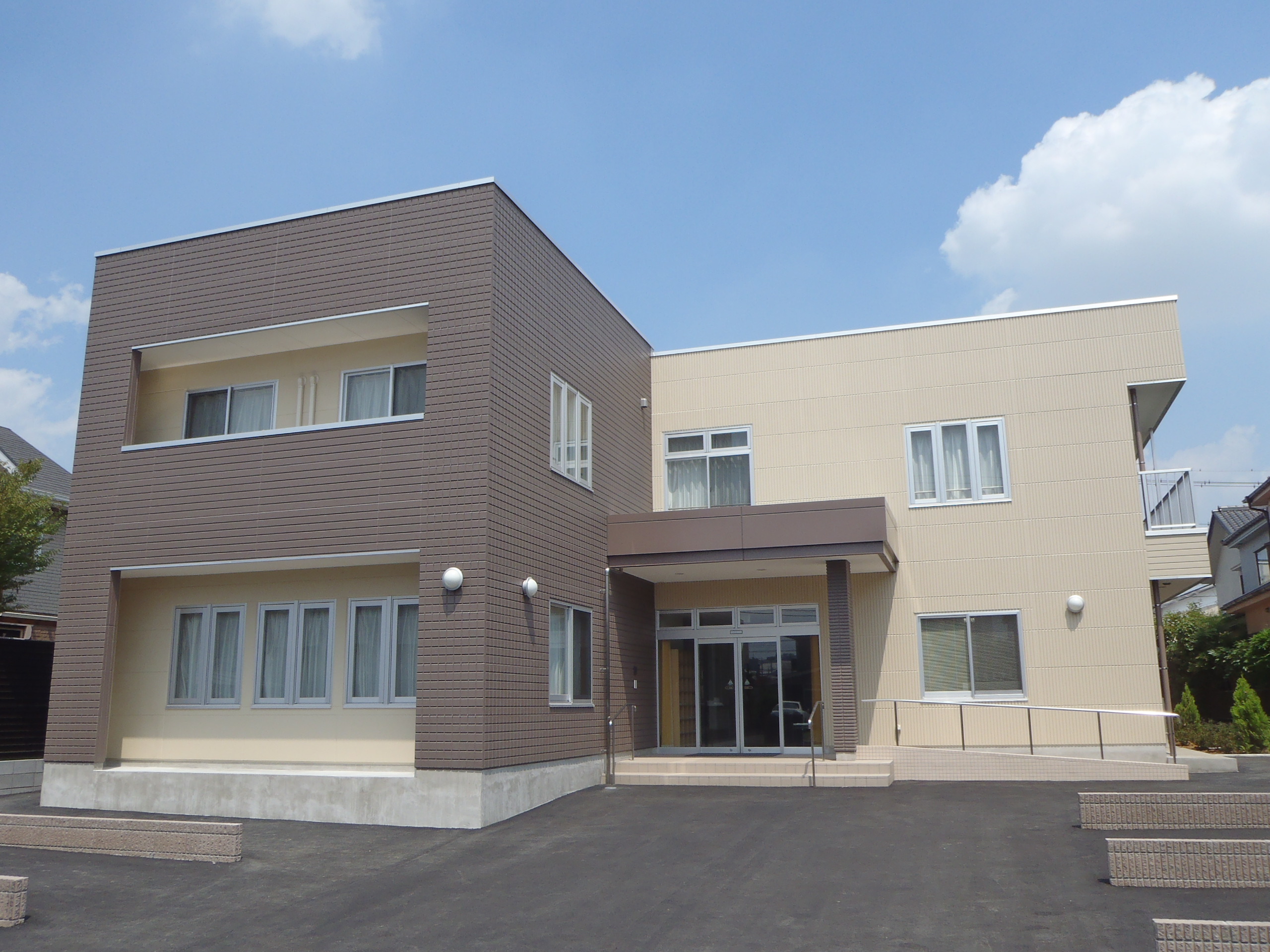 スタイルケア越谷 外観