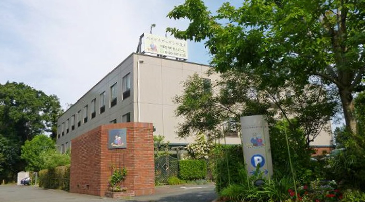 ベルビルガーデンやまと 外観