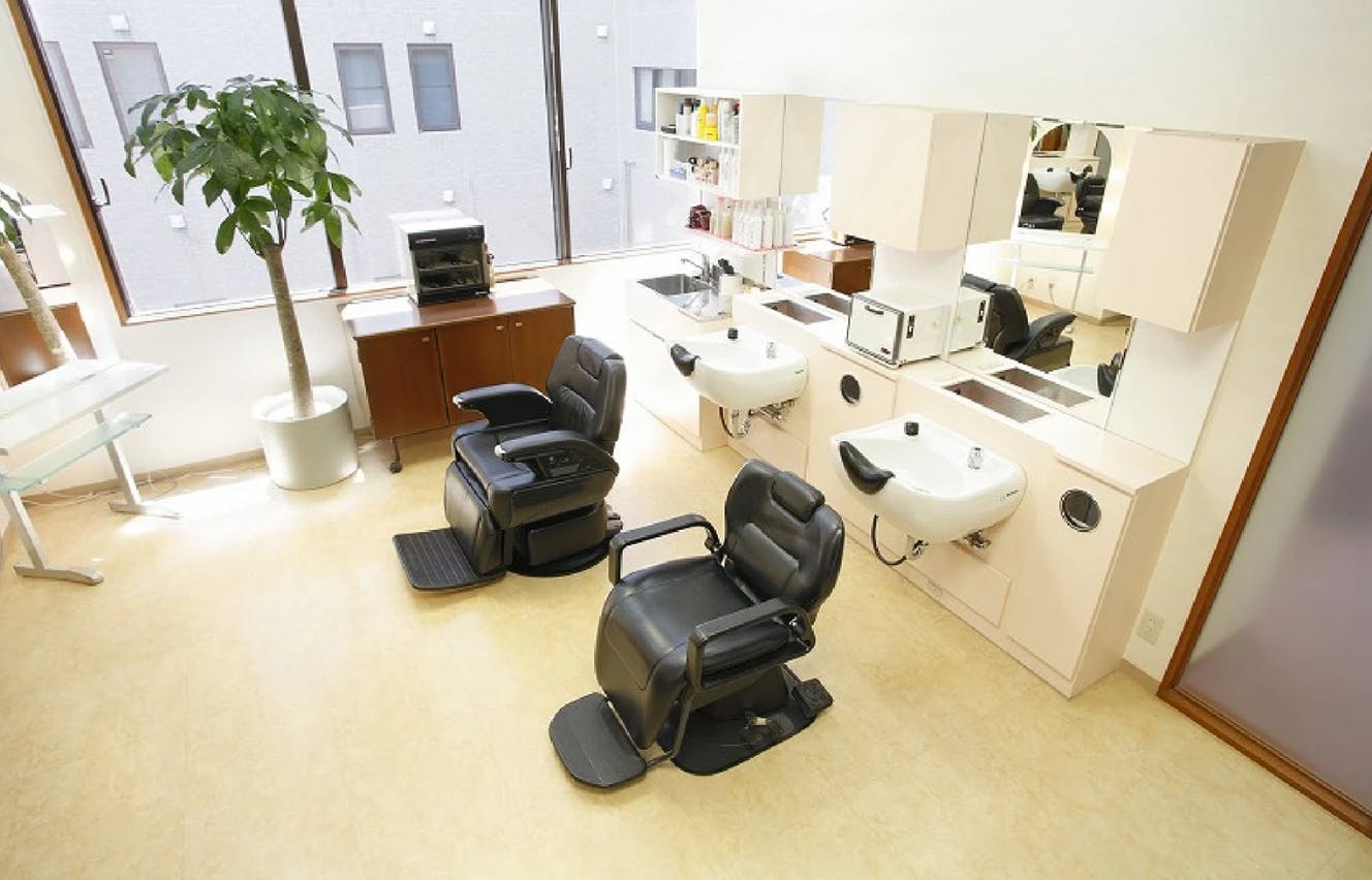 アクティブライフ箕面 ヘアサロン