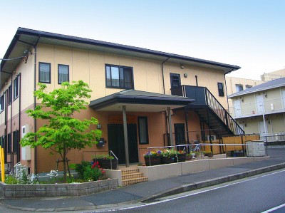 ニチイケアセンター本千葉 外観