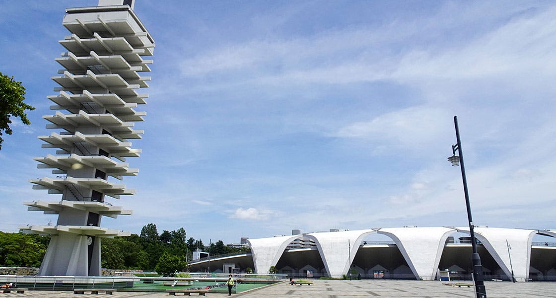 ヒルデモア駒沢公園 駒沢オリンピック公園