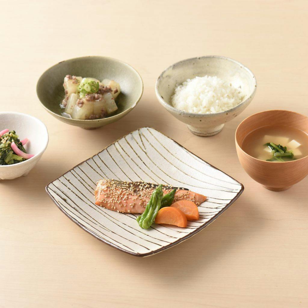 そうごうケアホーム高槻土室 通常食