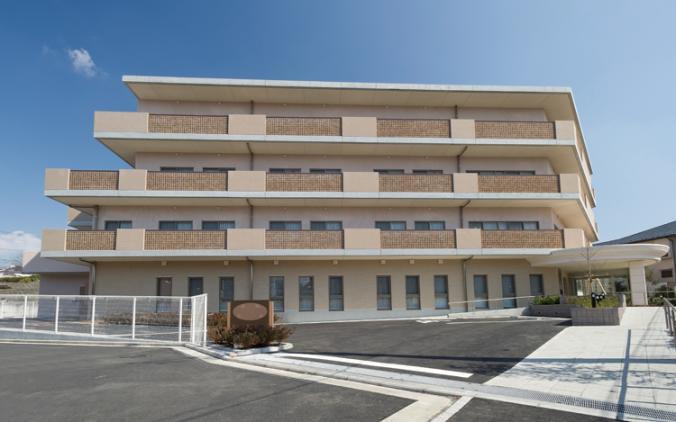 ＳＯＭＰＯケア ラヴィーレ戸塚 外観