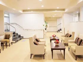 ソルシアス佐倉 ロビー