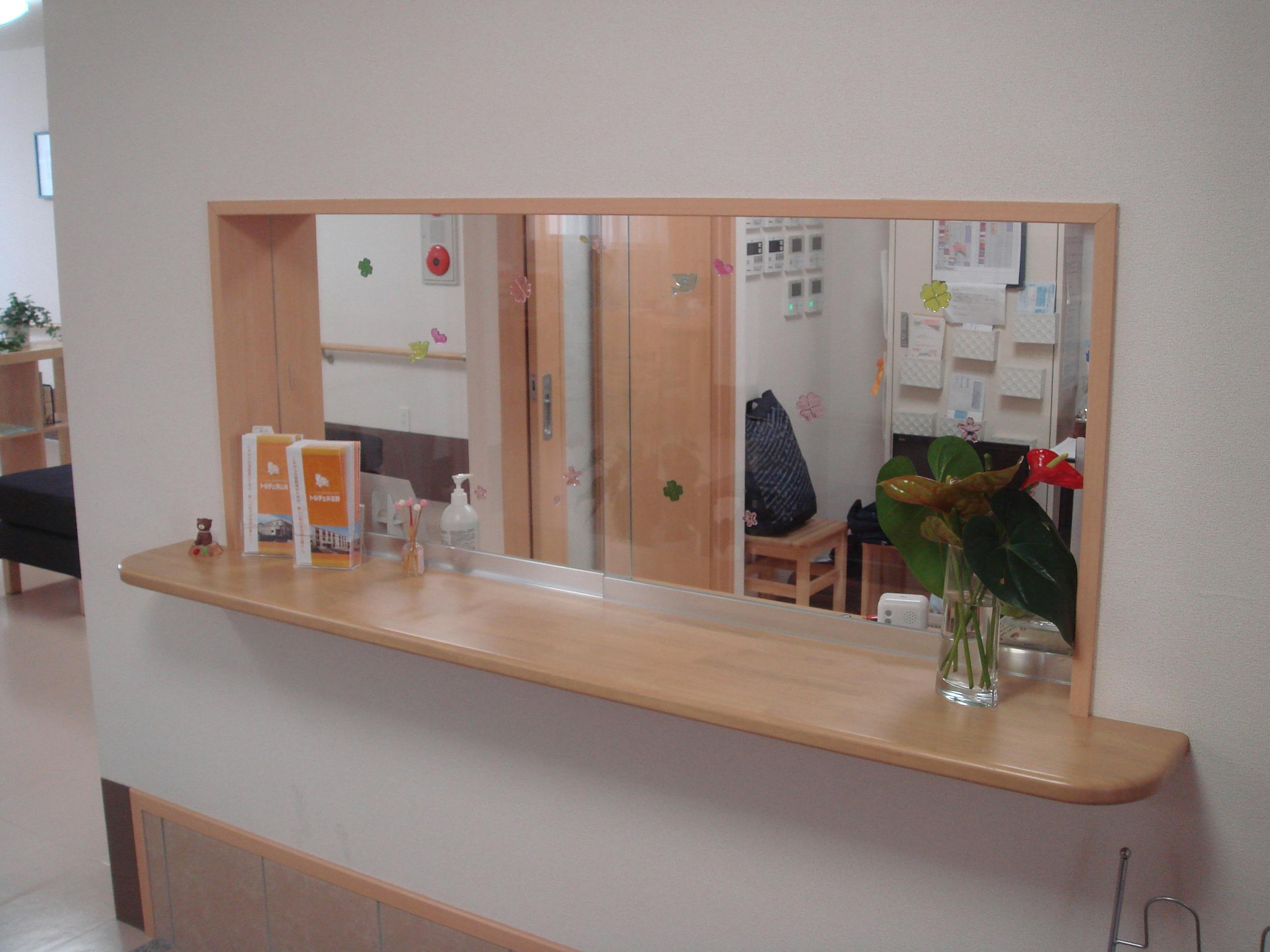 トルチェ井高野 自由スペース