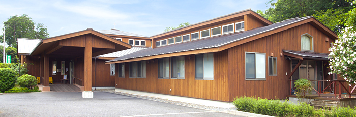 あにもの森1号館 外観