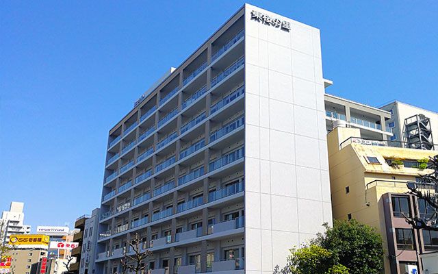 特別養護老人ホーム東桜の里 外観