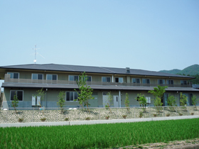 ベストライフ京都洛北 外観