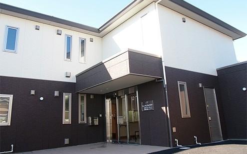 ヒューマンライフケア大野台グループホーム 外観