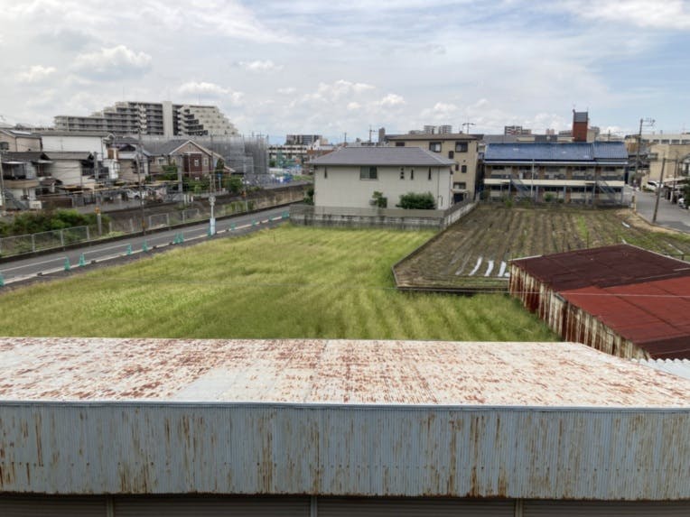 そんぽの家Ｓ三国ヶ丘 眺望