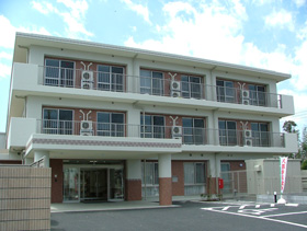 ベストライフ入間 外観