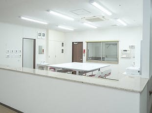 マ・メゾン花水木ゆうすい スタッフステーション
