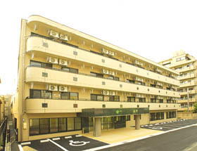 ベストライフ名東 外観