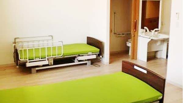 セカンドライフ・ウィズ堺 居室