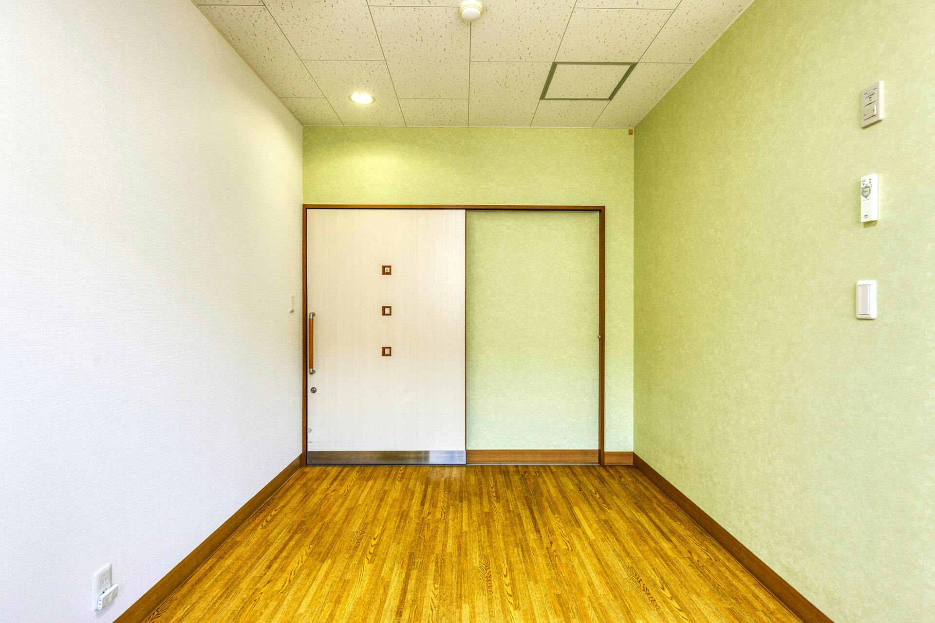 グループホームガーデンコート川崎 居室