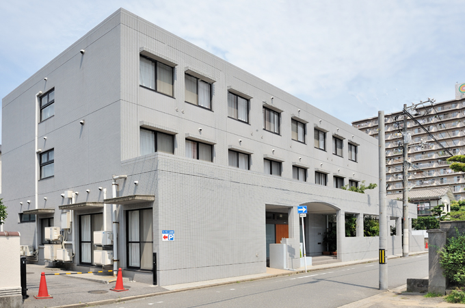 ほほえみ有料老人ホームみゆき 外観