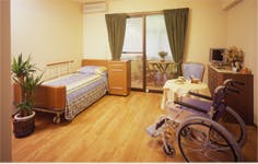 ふるさと舞松原 居室