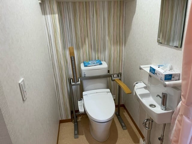 グループホームなでしこ トイレ