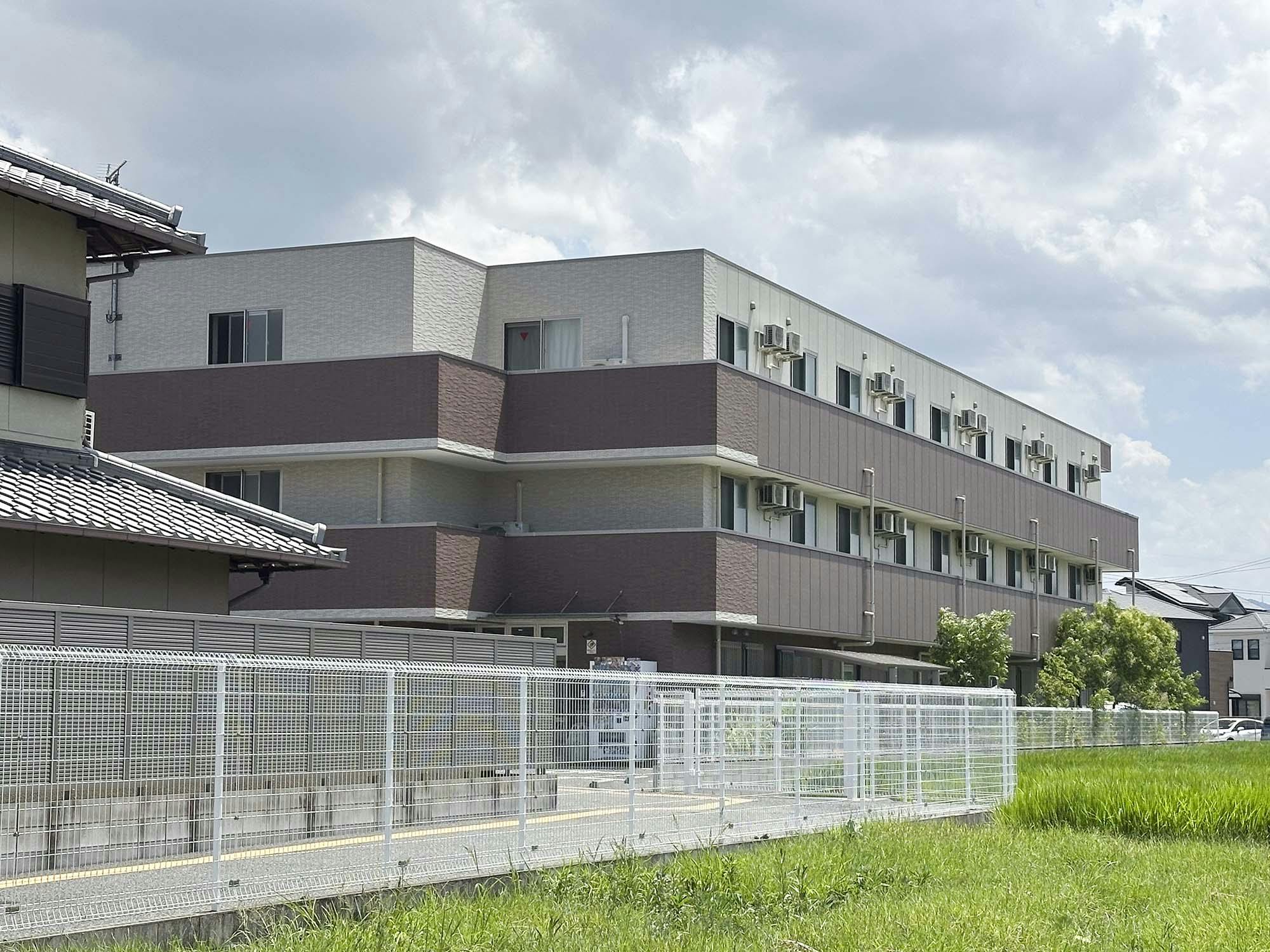 コスモスコート甲田１丁目 外観