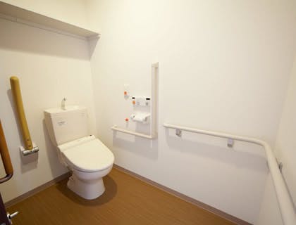 スーパー・コート茨木さくら通り 居室