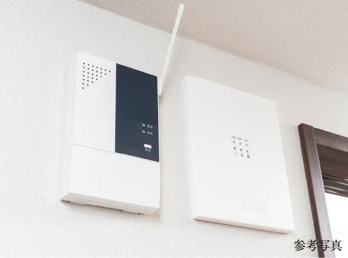 オウカス浦和針ヶ谷 スマートゲートウェイ
