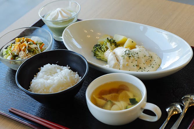 フローレンスケアホーム千鳥町 常食