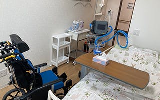 ナーシングホスピス堺 居室