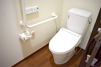 ベストライフ小平南 トイレ