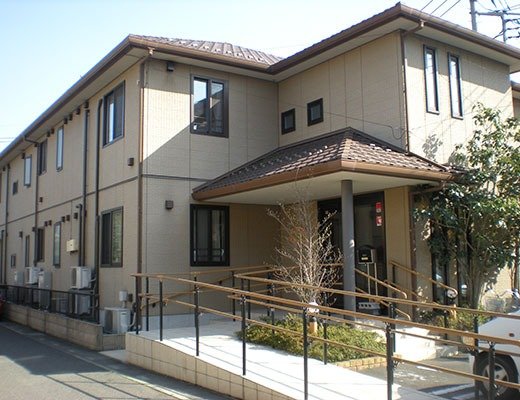 グループホームつどい「西村家」 外観