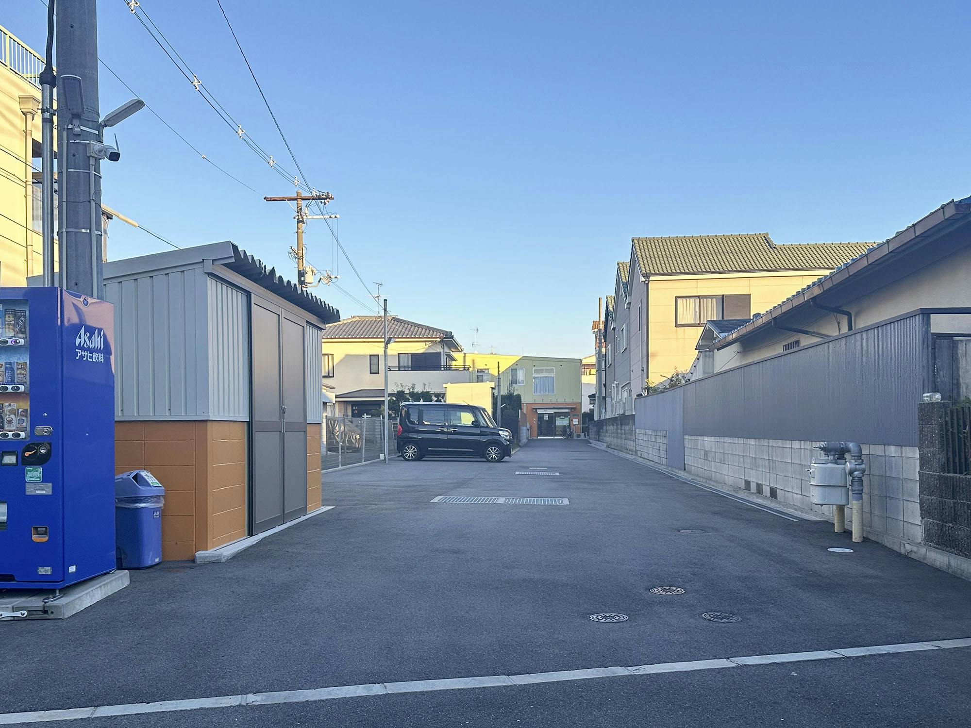 マリーゴールド柏田本町 外観