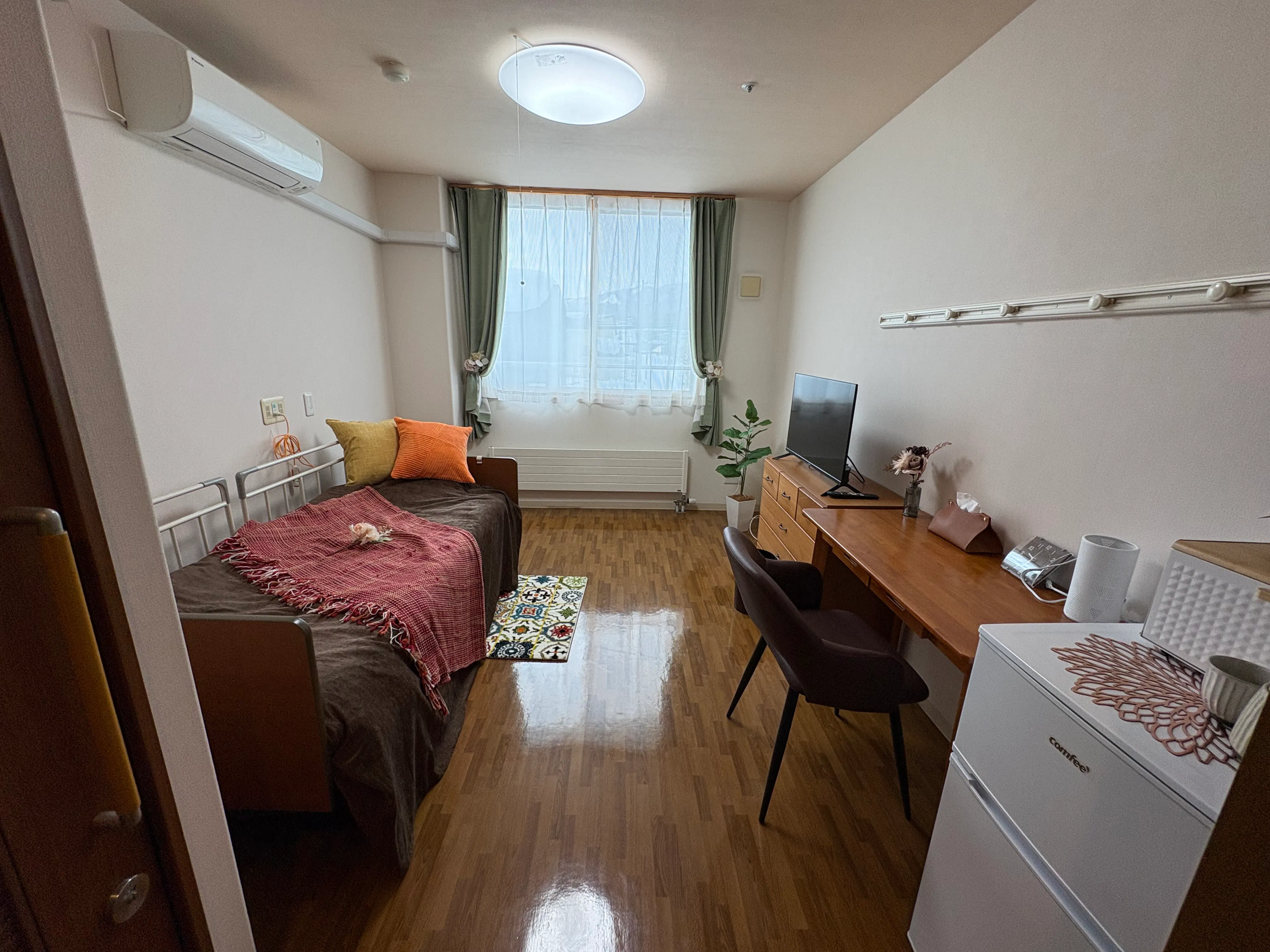 ラ・ナシカあさり モデルルーム