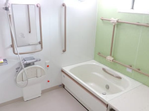 フィオレ･シニアレジデンス高槻East 浴室