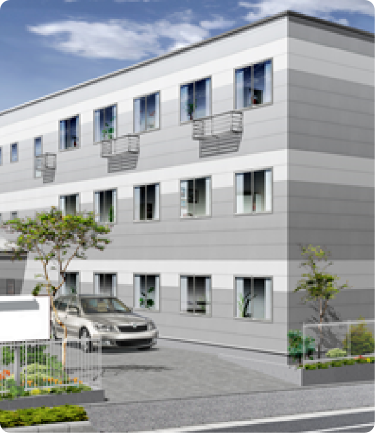 さわやかおおみや館 外観