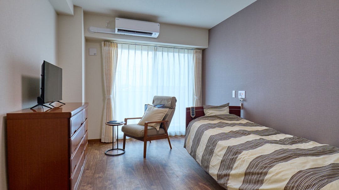 リアンレーヴ西所沢 居室