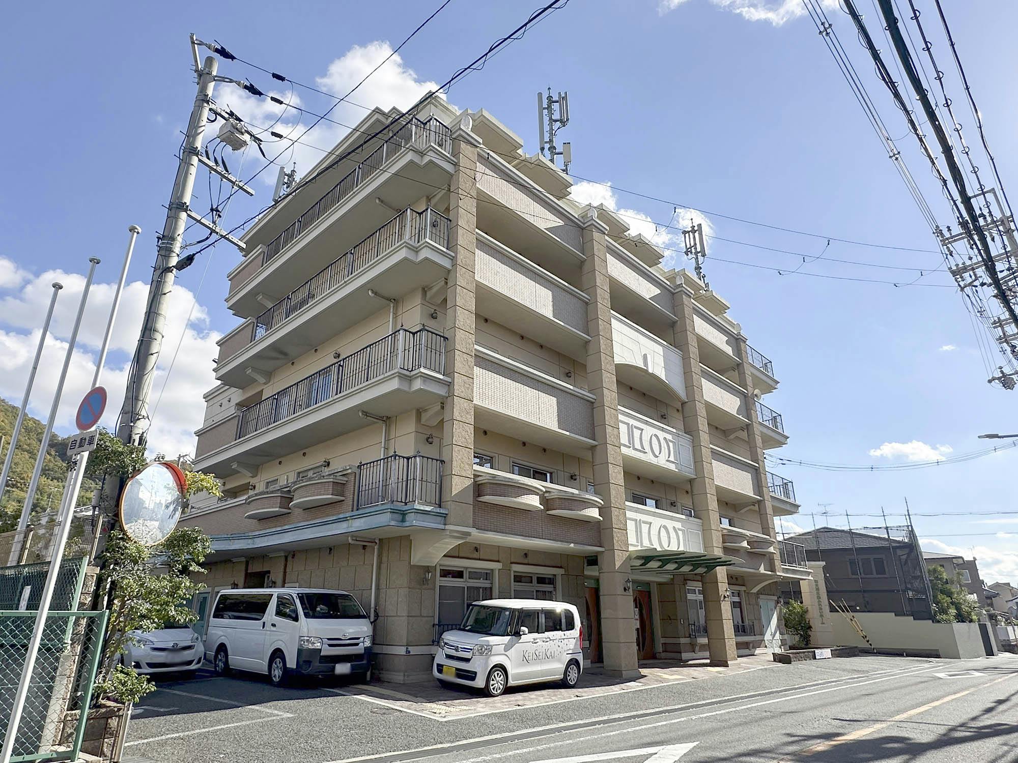 北条グループホーム 外観