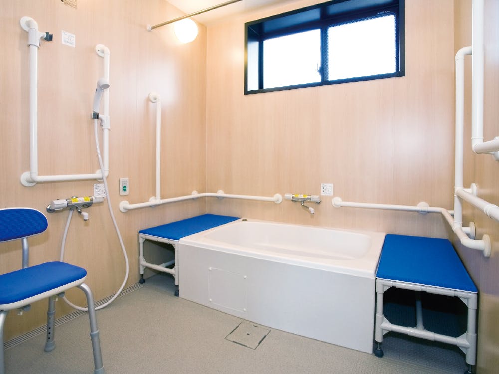 ふるーら静岡石田 浴室