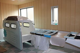 メディケアホームヒルズ成城α室園 機械浴