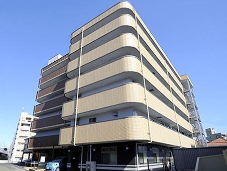 ヒューマンライフケア浦和の樹 外観