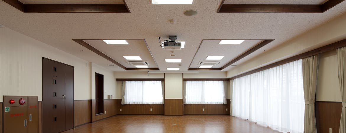 サンケアホーム神戸三宮 おひさまホール