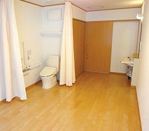 メゾンぬくもり 居室