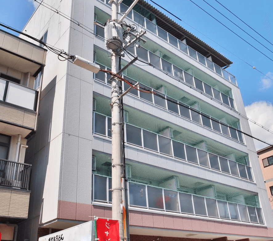 ジュネスⅠ番館 外観