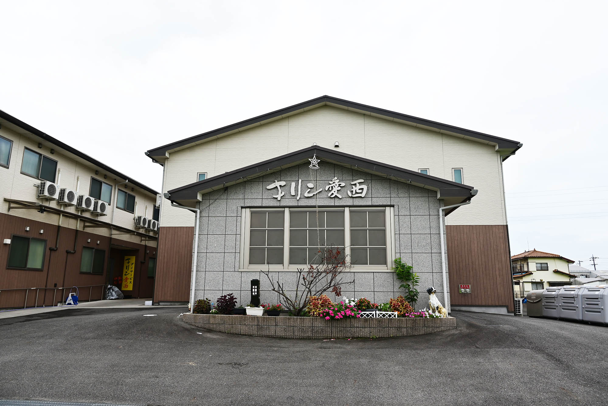 シルバーマンションキリン愛西 外観