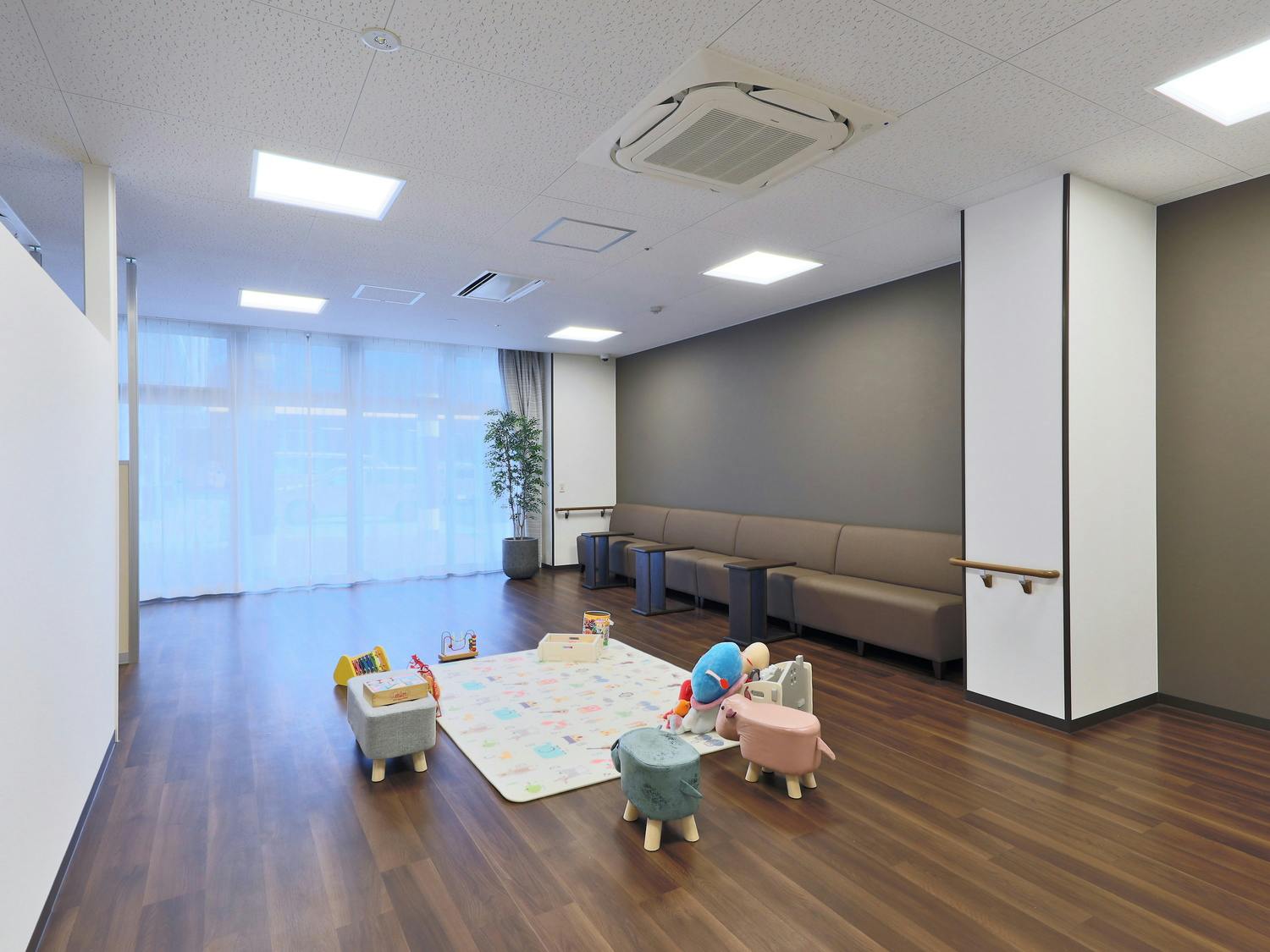 プレザンメゾン姫路広畑 フリースペース