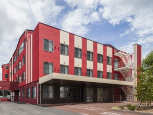 ラ・ナシカこくら 外観