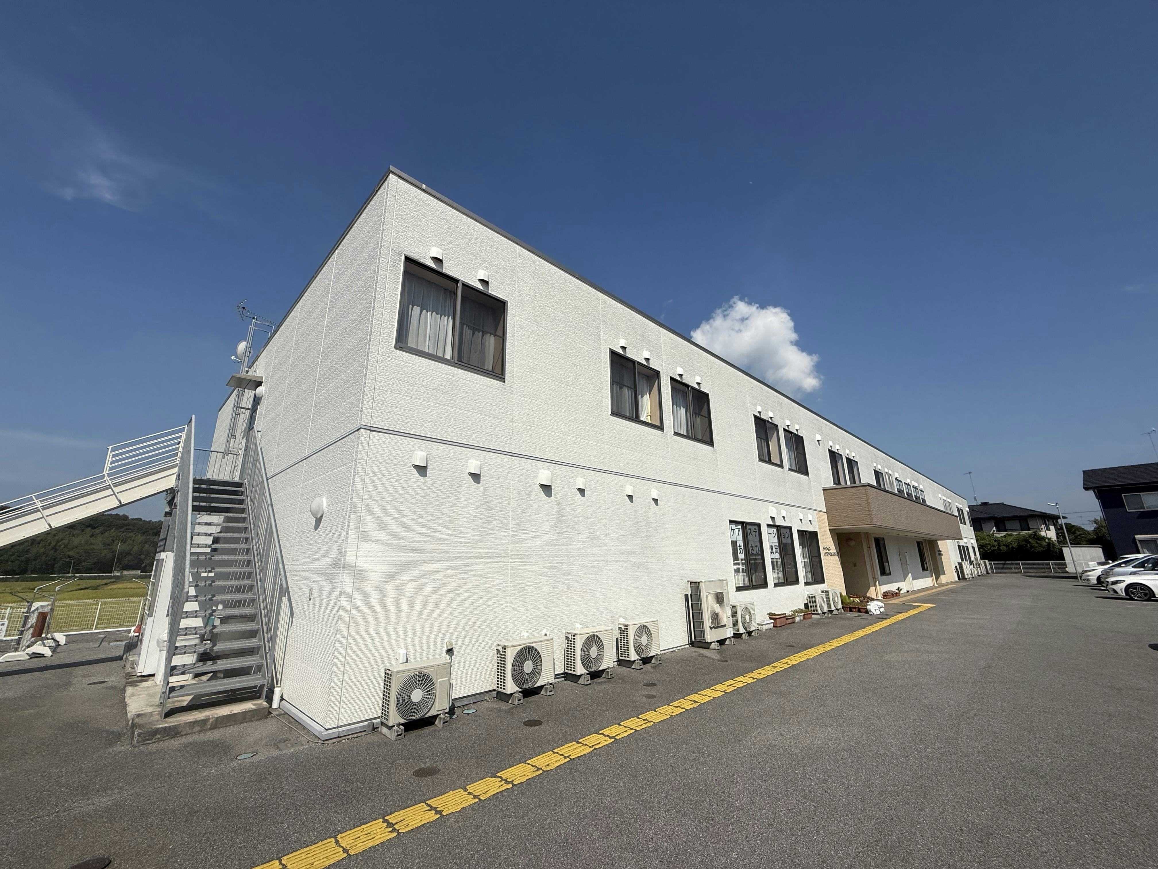 ふるさとホーム真岡 外観