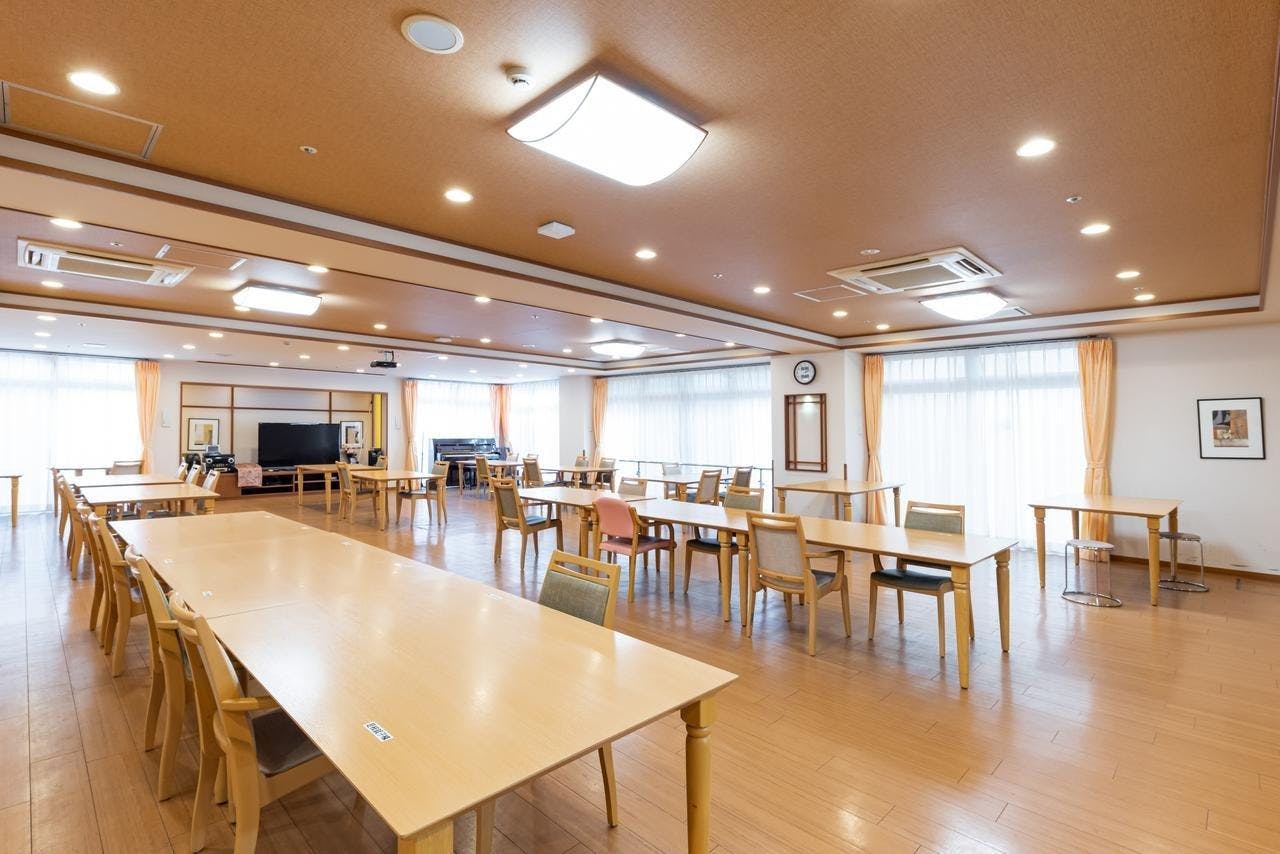 イリーゼ中浦和 食堂