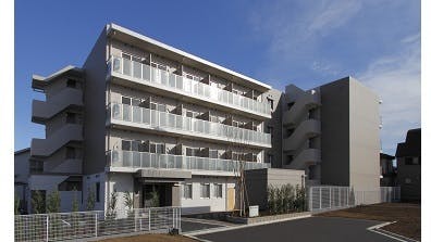 そんぽの家Ｓ久米川 外観